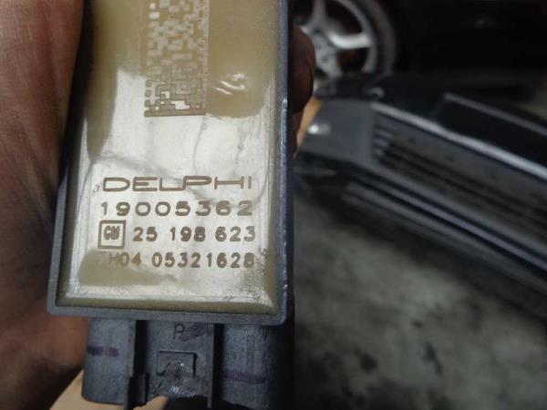 BOBINE D ALLUMAGE OPEL/DAEWOO/CHEVROLET - Vue 3